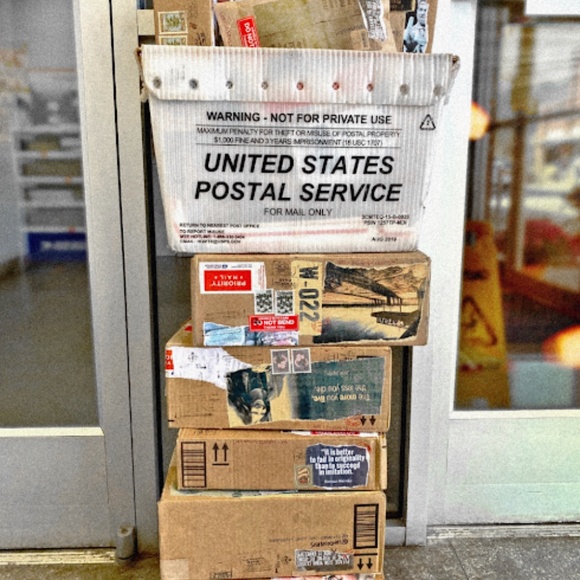 // recycled boxes - Picture 3 of 16